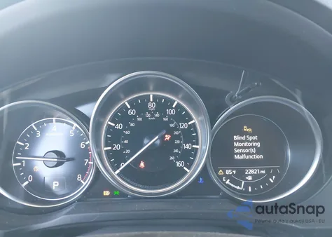 2023 Mazda Cx-5 2.5 S Preferred из США, поврежденный, VIN JM3KFBCM7P0222635